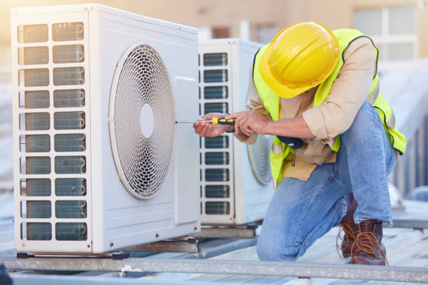 Best HVAC system installation  in Hamilton Square, NJ