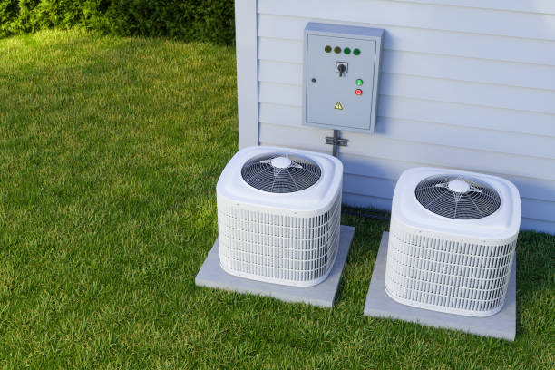 Best HVAC air duct cleaning  in Hamilton Square, NJ