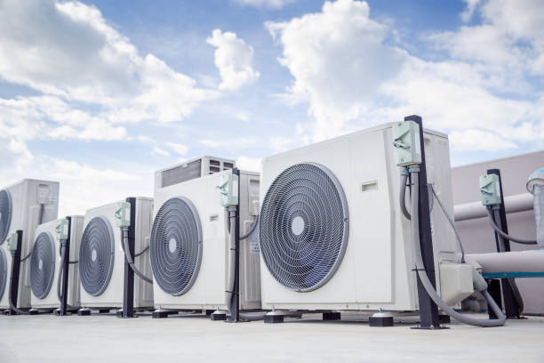 Best HVAC repair near me  in Hamilton Square, NJ