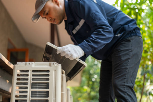 Best Residential HVAC services  in Hamilton Square, NJ